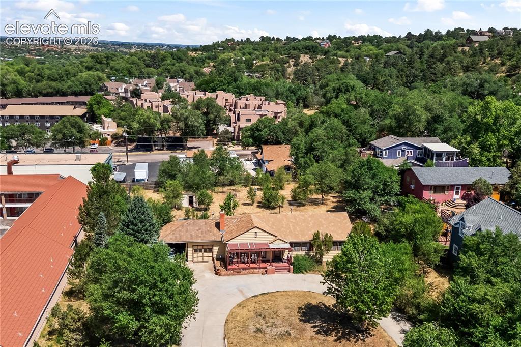 Image 32 of 36: Aerial View
