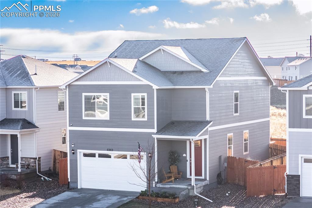 Image 3 of 43: Front of Structure