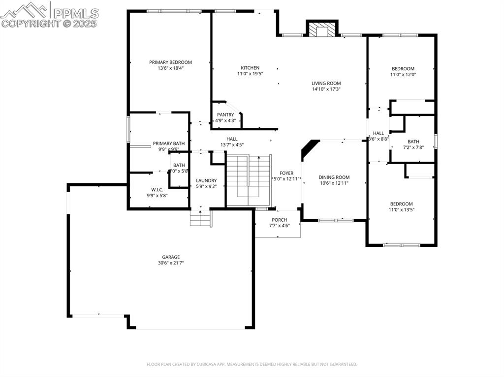 Image 40 of 41: Floor Plan