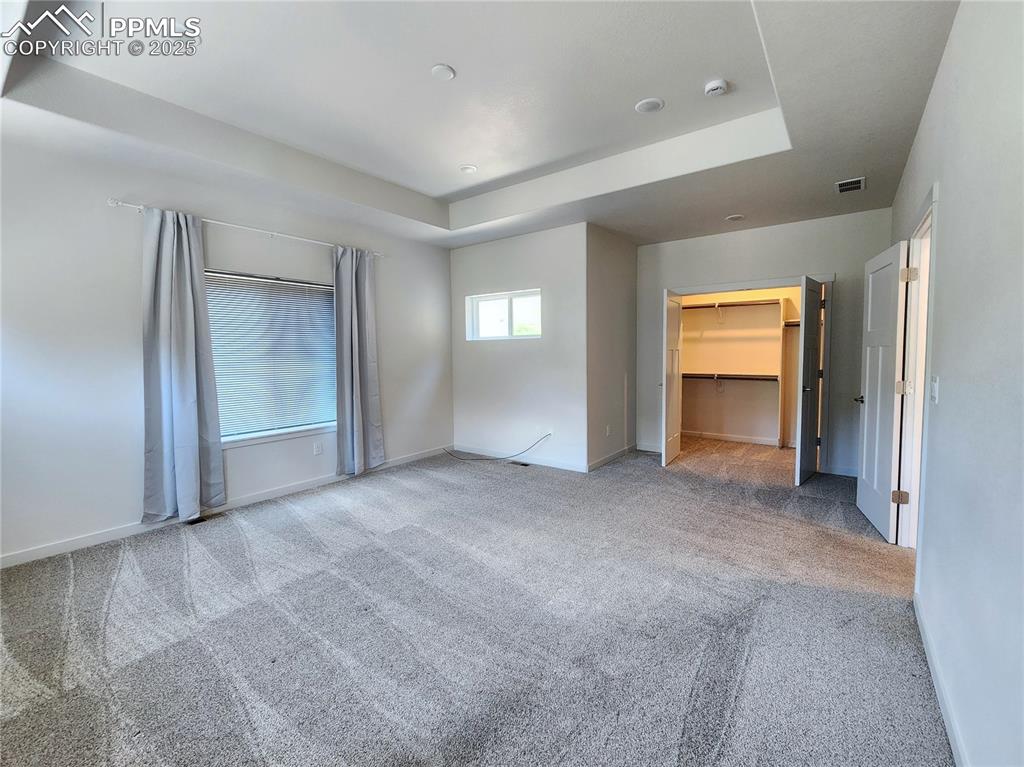 Image 15 of 31: Consists of closet in the room and one in the primary bathroom.