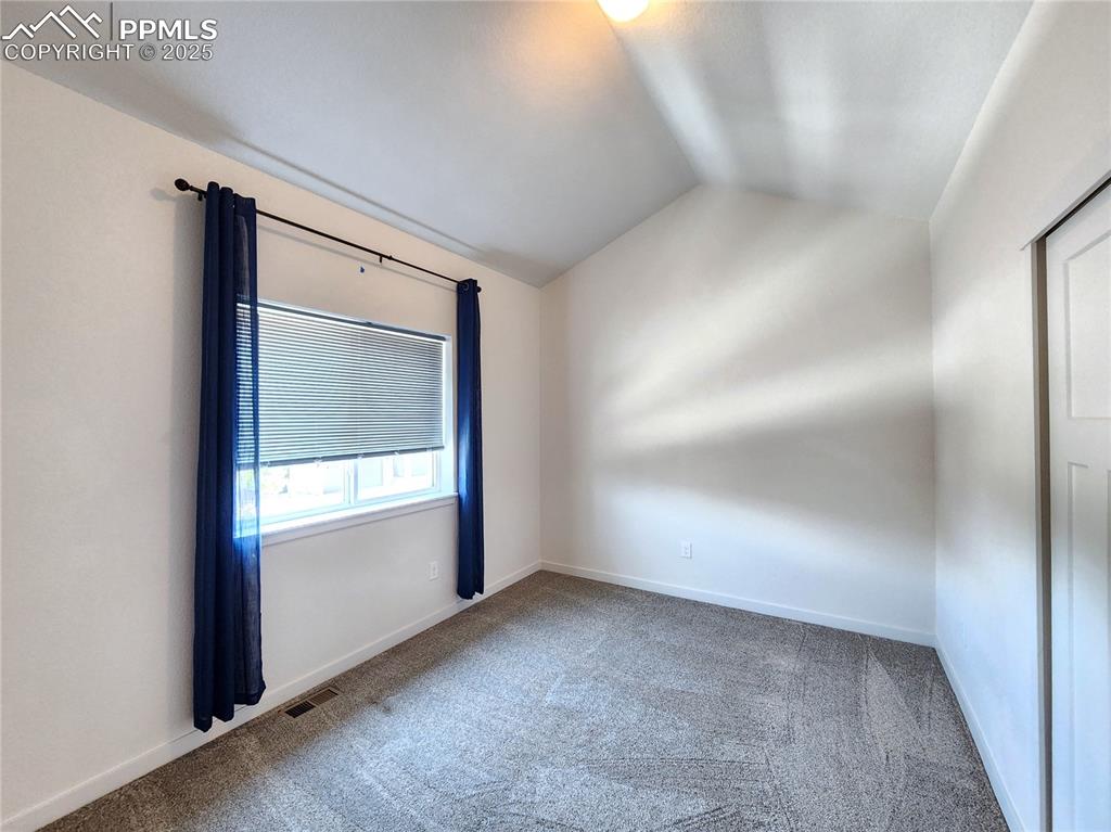 Image 23 of 31: Bedroom #3, vaulted