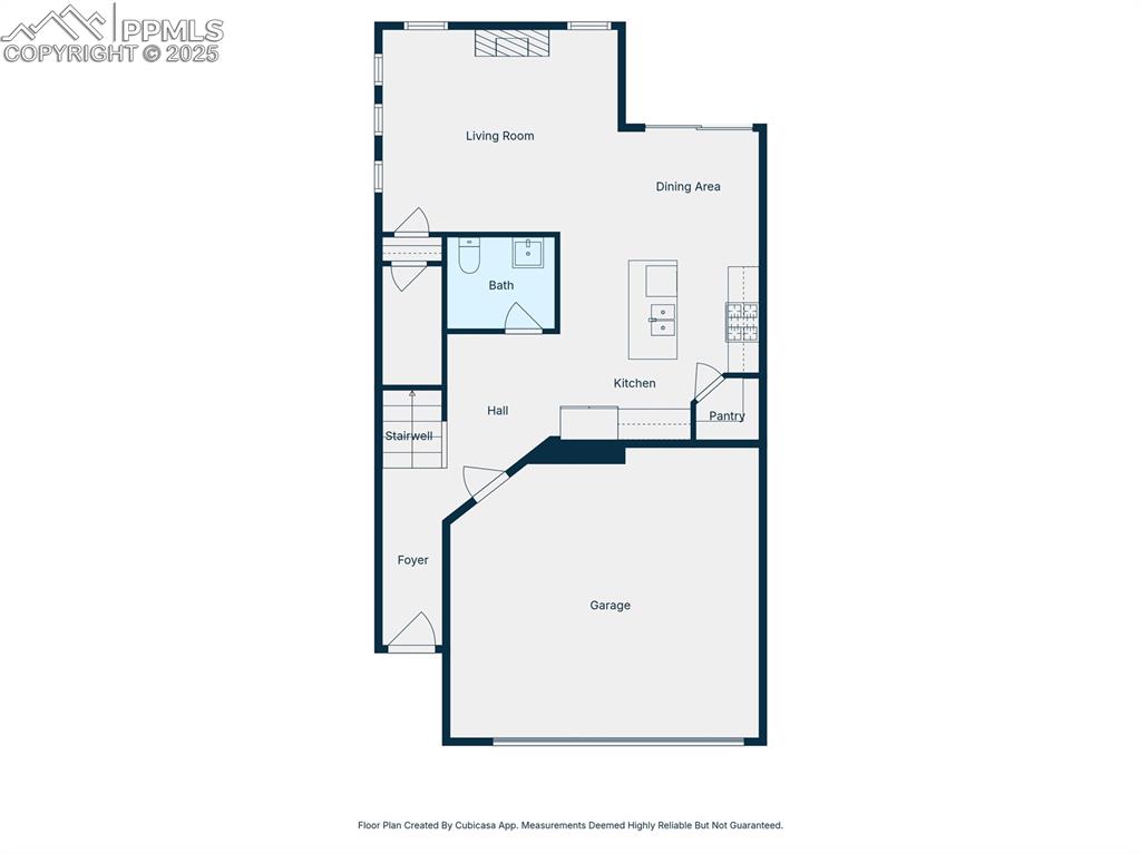 Image 30 of 31: Floor Plan