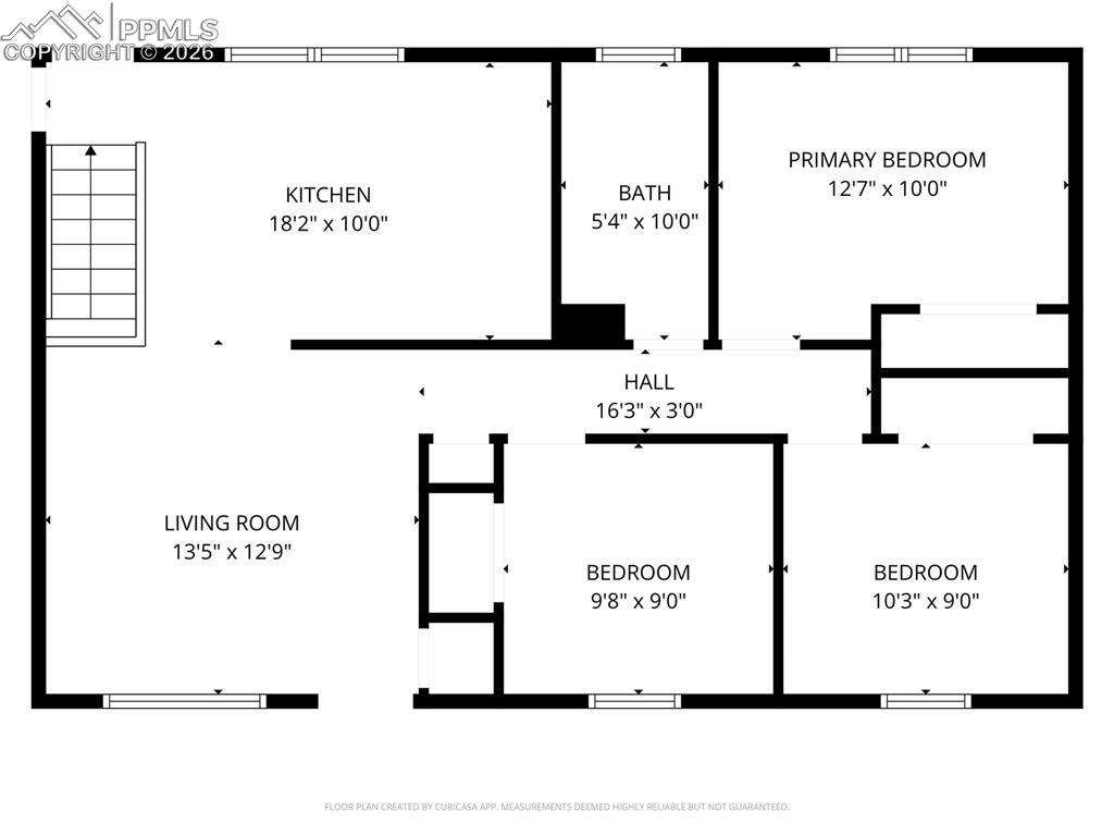 Image 30 of 32: Floor Plan