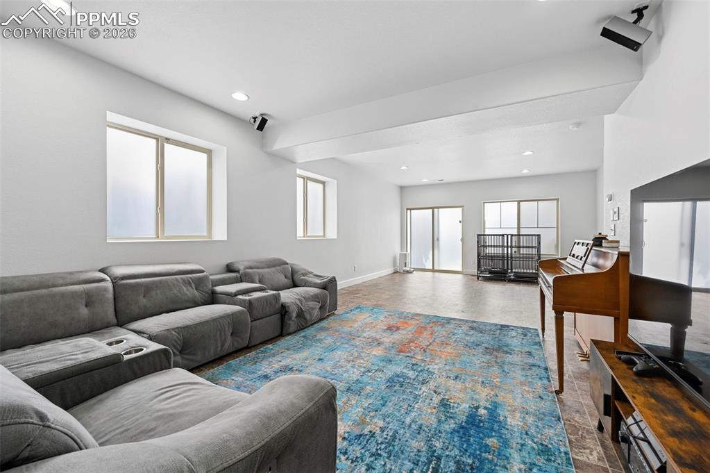 Image 24 of 29: Living Room