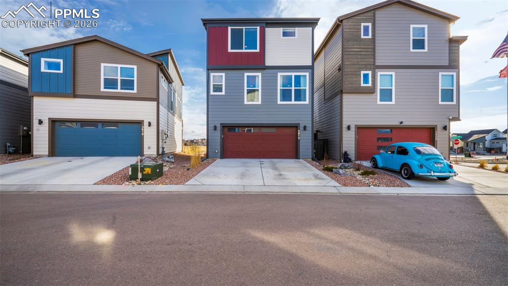 Image 24 of 36: Front of Structure