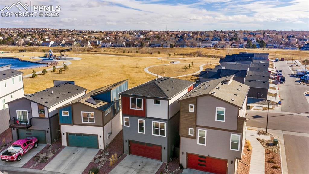 Image 32 of 36: Aerial View