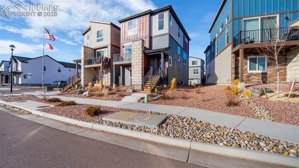 Image 6 of 36: Front of Structure