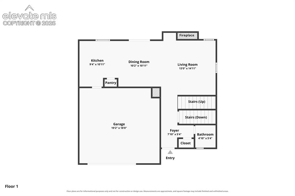 Image 39 of 41: Floor Plan