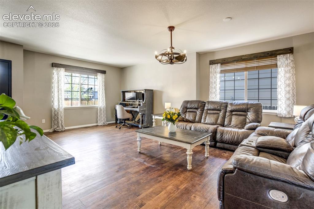 Image 8 of 48: Living Room