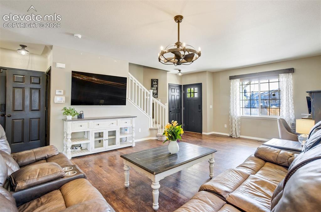 Image 9 of 48: Living Room