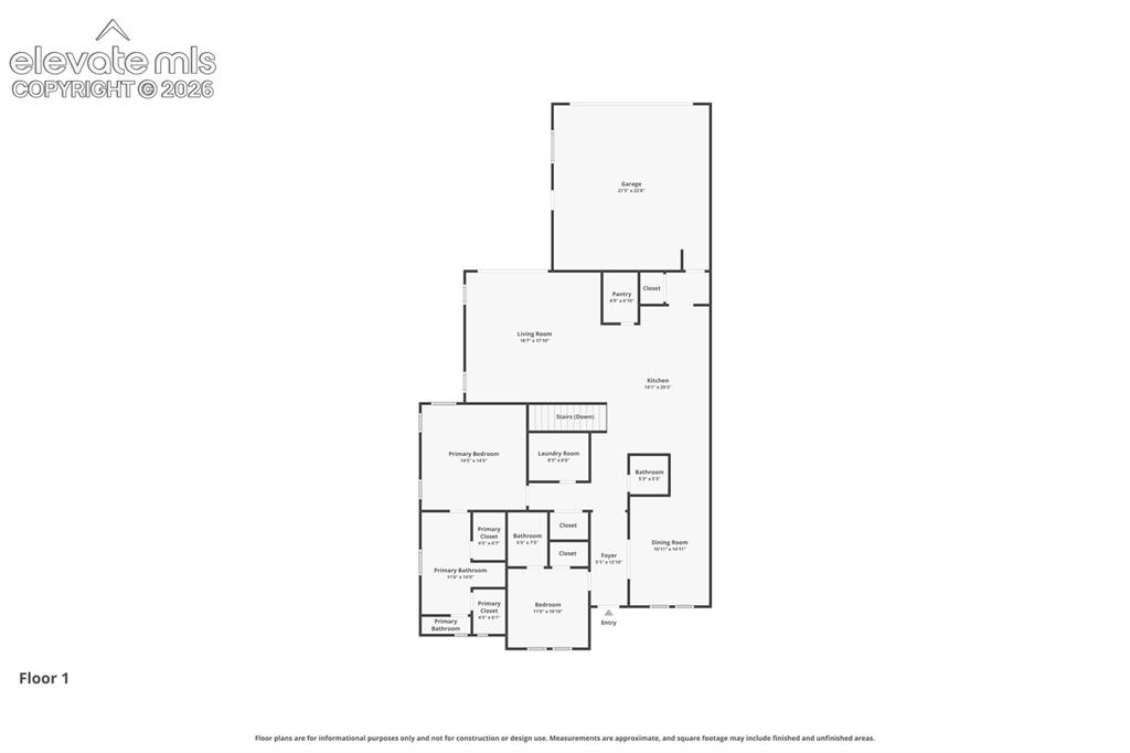 Image 46 of 47: Floor Plan