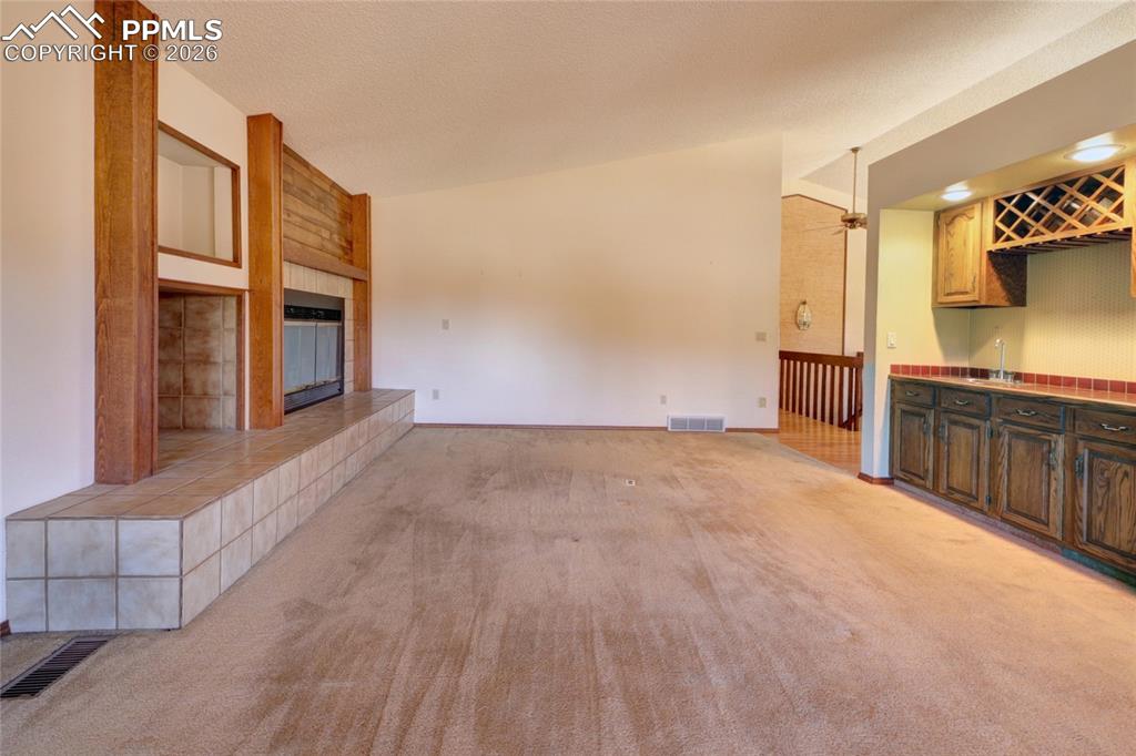 Image 15 of 50: Living Room