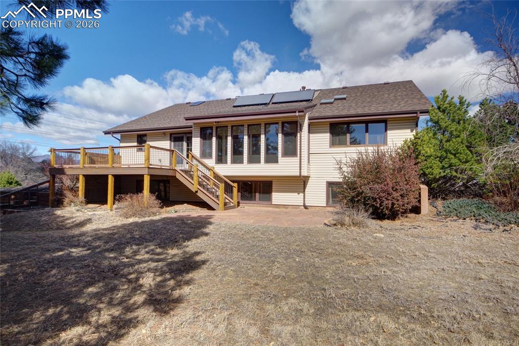 Image 40 of 50: Back of Structure