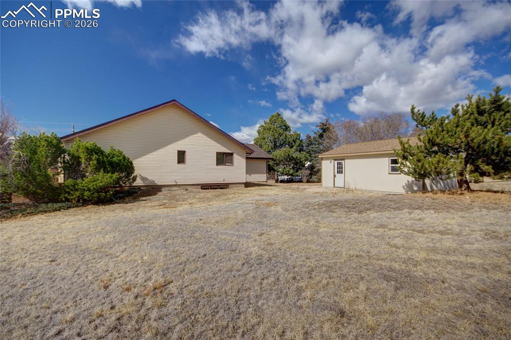 Image 46 of 50: Back of Structure