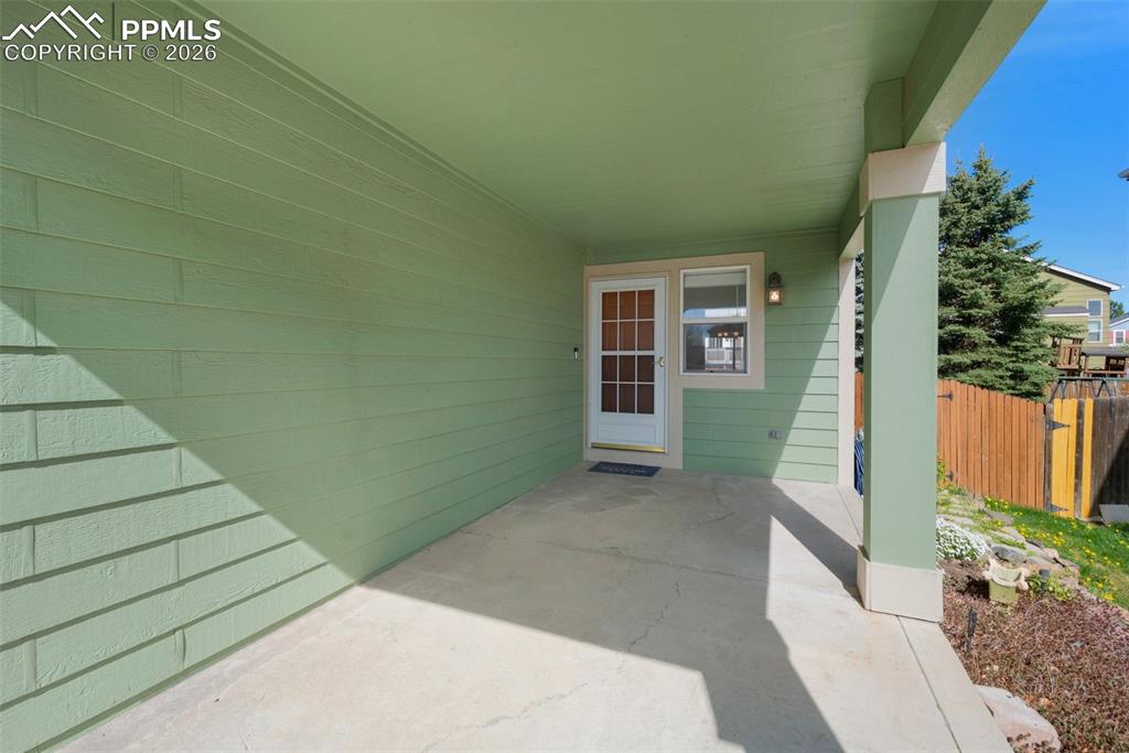 Image 3 of 50: Front of Structure