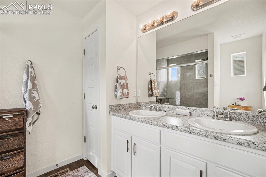 Image 9 of 20: Master Bathroom