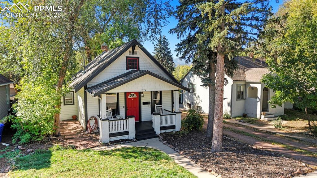 Image 2 of 29: Front of Structure