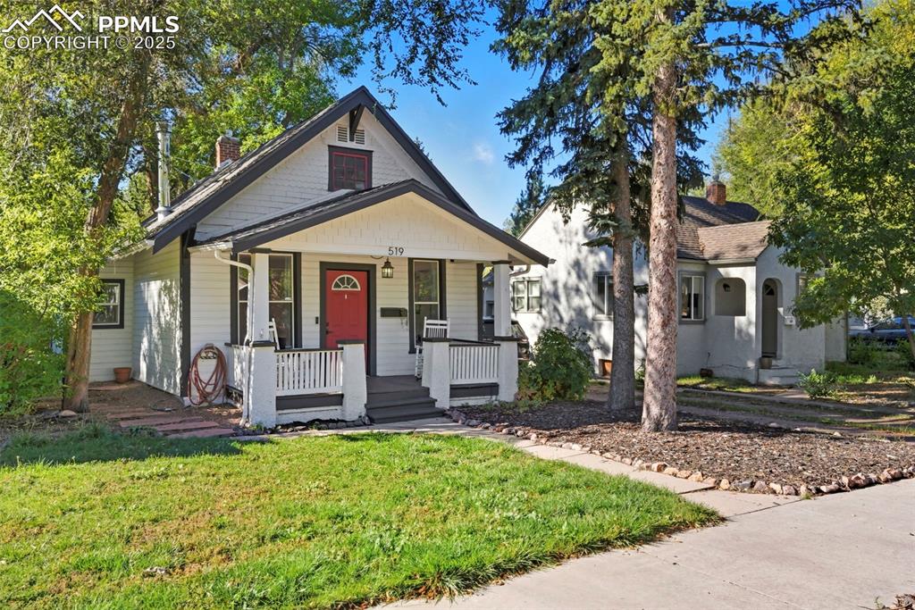 Image 4 of 29: Front of Structure