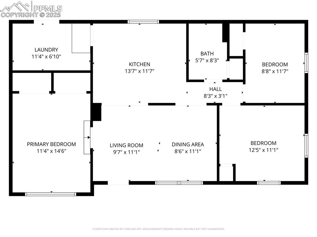 Image 21 of 21: Floor Plan