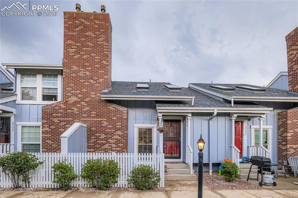 Image 1 of 28: Front of Structure