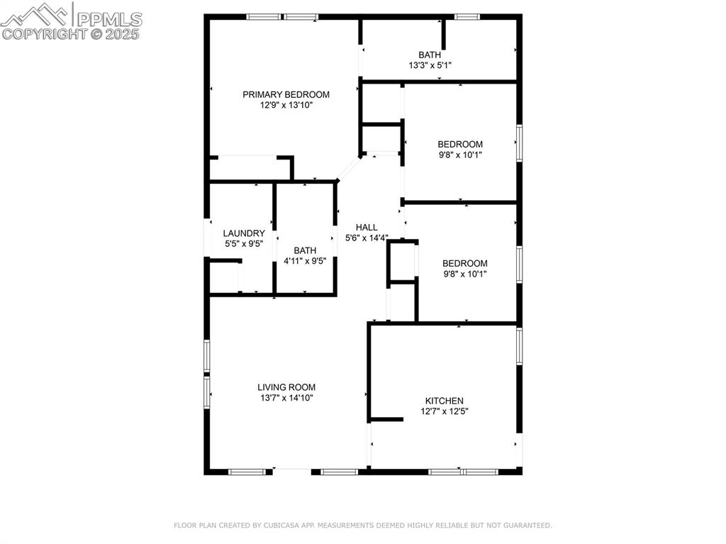 Image 28 of 28: Floor Plan