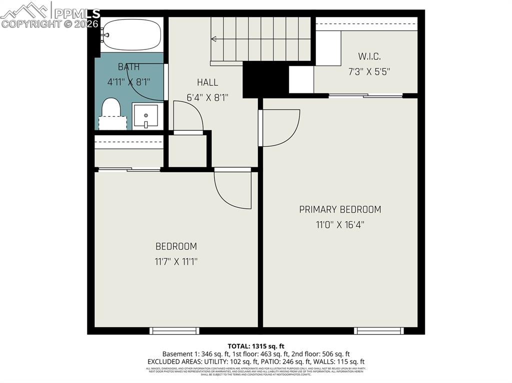 Image 26 of 26: Floor Plan