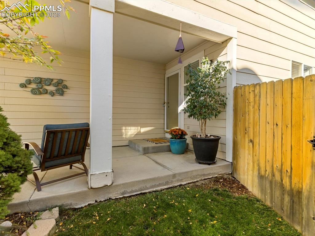 Image 3 of 42: Front porch