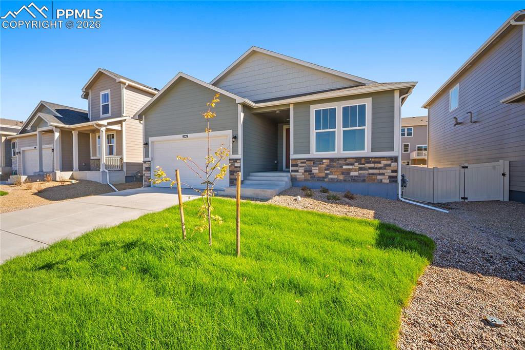 Image 3 of 40: Front of Structure