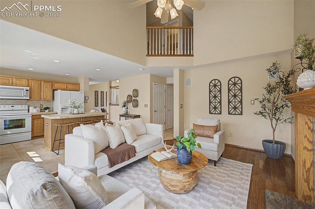 Image 16 of 48: Living Room