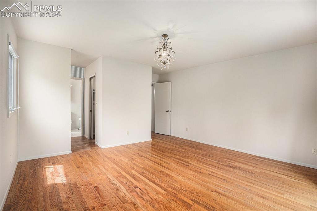 Image 11 of 34: Master Bedroom