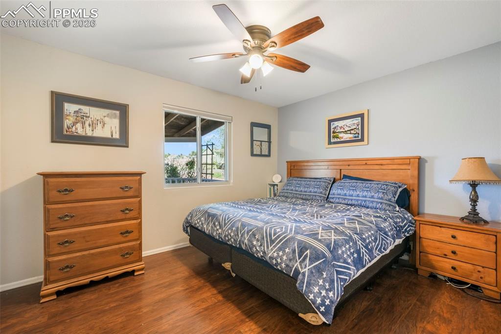 Image 18 of 50: Master Bedroom