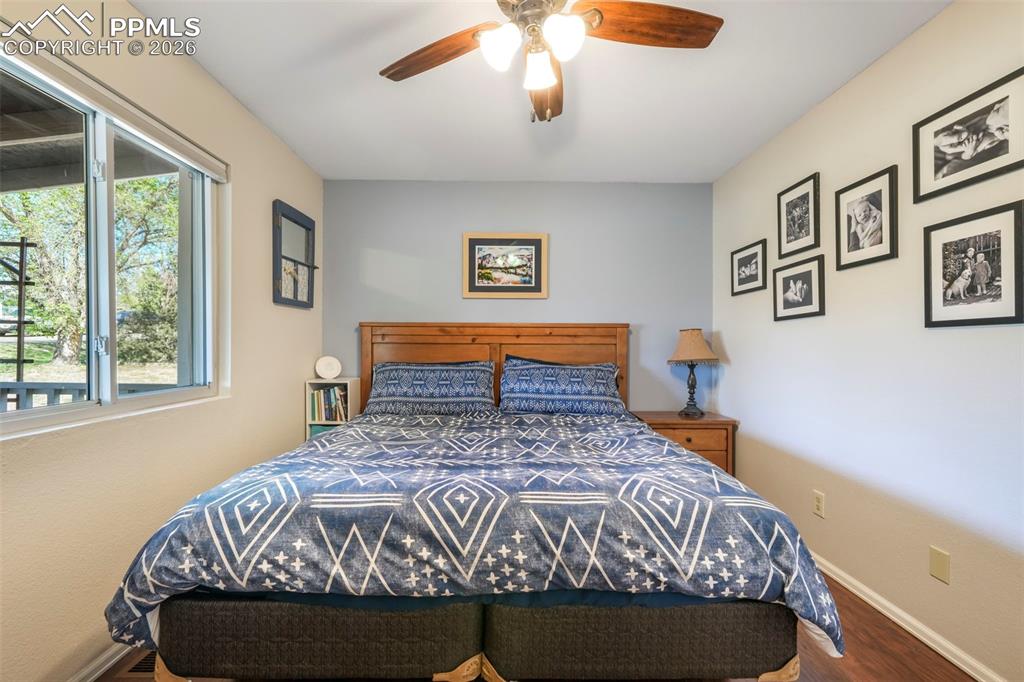 Image 19 of 50: Master Bedroom