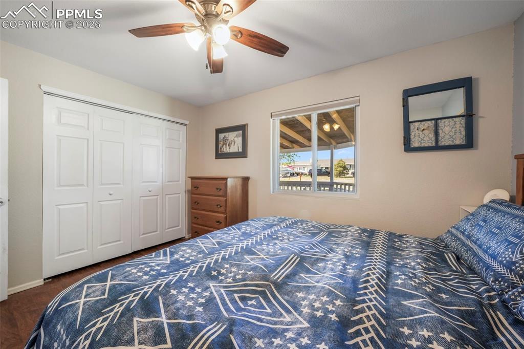 Image 20 of 50: Master Bedroom