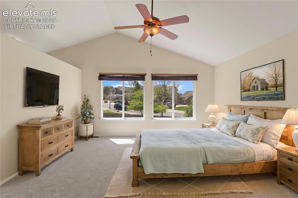 Image 19 of 43: Virtually Staged
Master Bedroom