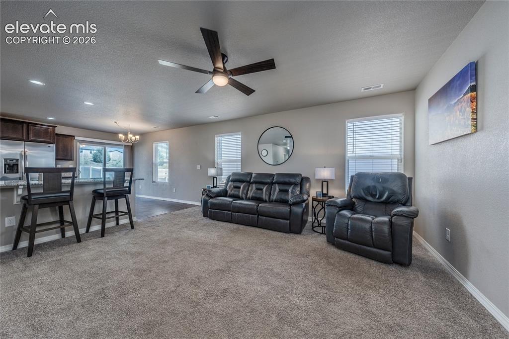 Image 2 of 13: Living Room