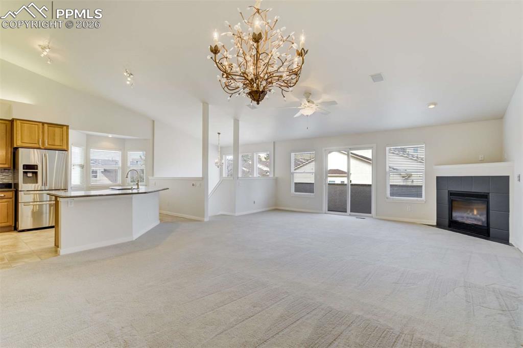 Image 2 of 50: Living Room