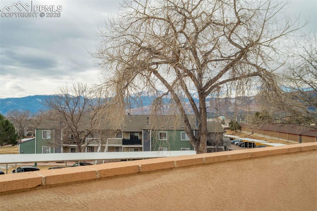 Image 35 of 50: Balcony