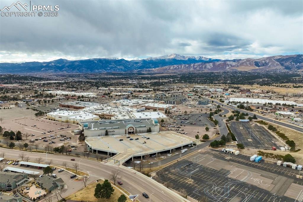 Image 46 of 50: Aerial View