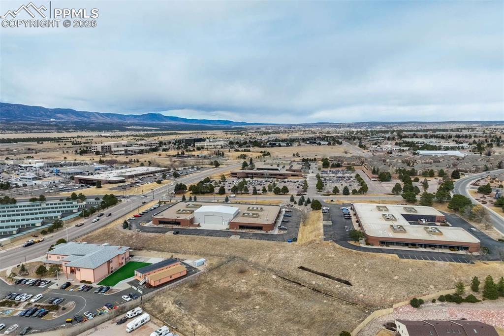 Image 47 of 50: Aerial View