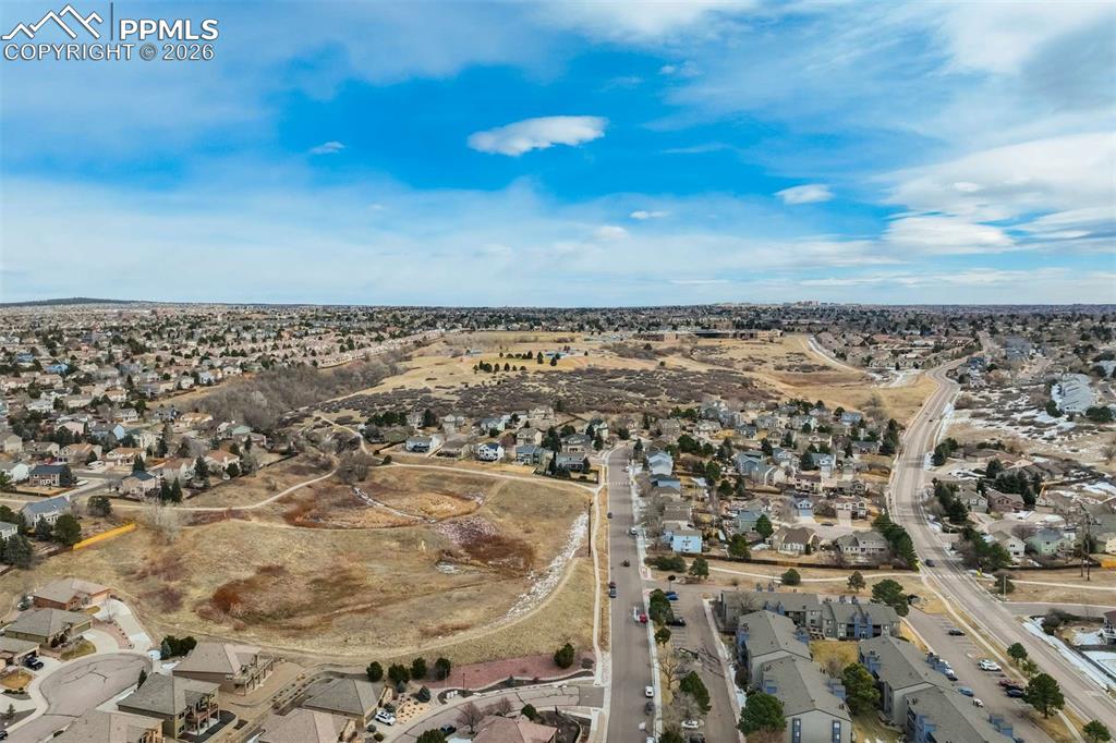 Image 48 of 50: Aerial View