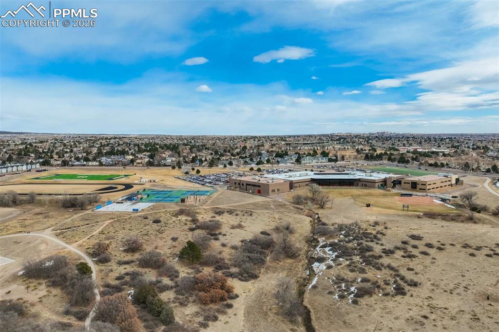 Image 49 of 50: Aerial View