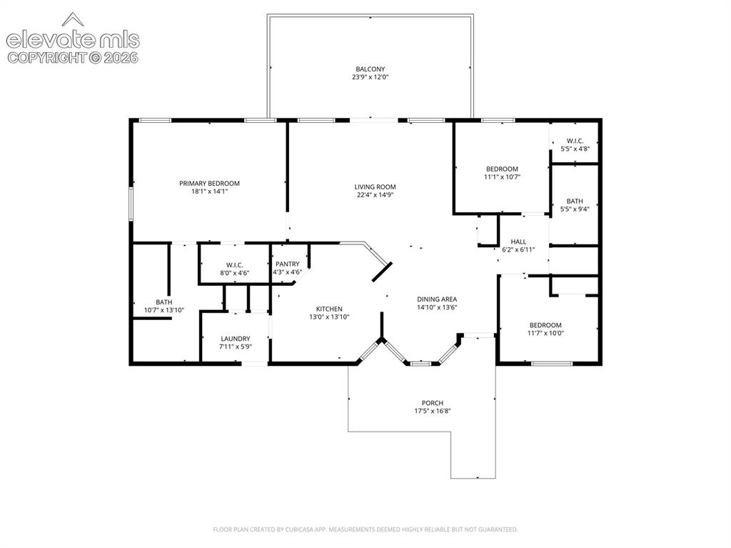 Image 39 of 45: Floor plan