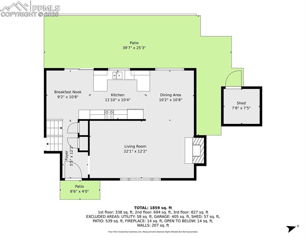Image 27 of 29: Floor Plan