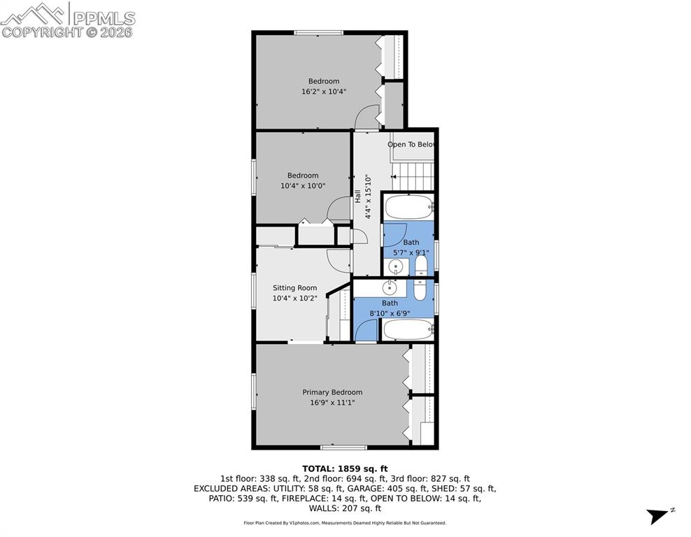 Image 28 of 29: Floor Plan