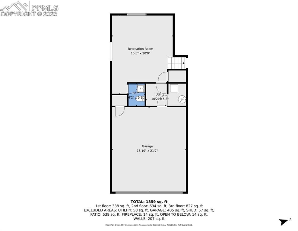 Image 29 of 29: Floor Plan