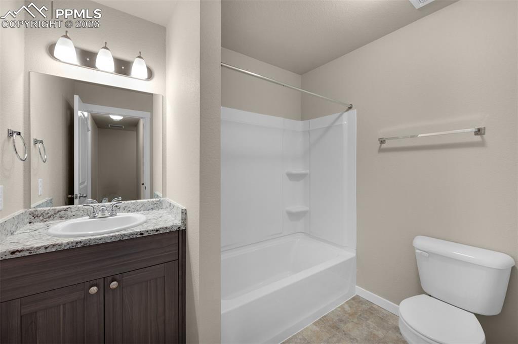 Image 12 of 15: Master Bathroom