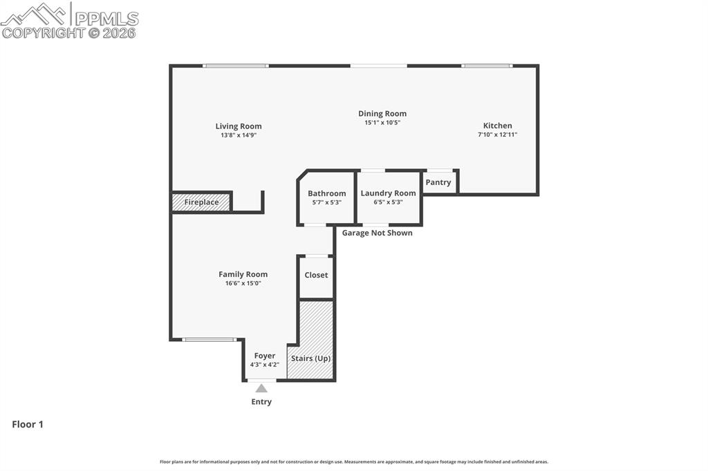 Image 43 of 44: Floor Plan