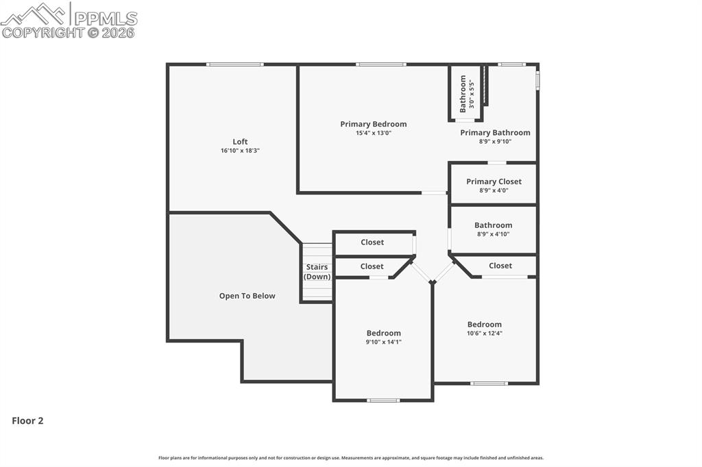 Image 44 of 44: Floor Plan