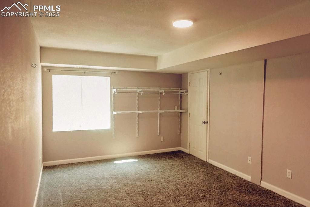 Image 29 of 38: Basement Bedroom #3
