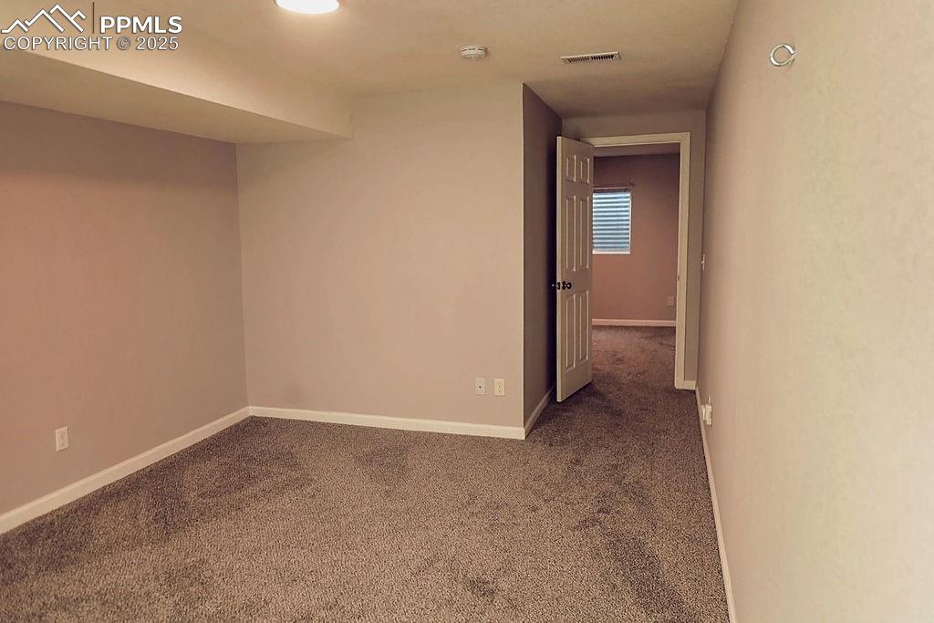 Image 31 of 38: Basement Bedroom #3